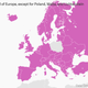 Image for article titled Gay marriage and abortion are now legal in Northern Ireland—here are Europe’s last holdouts